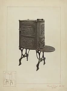 Franklin Baking Oven