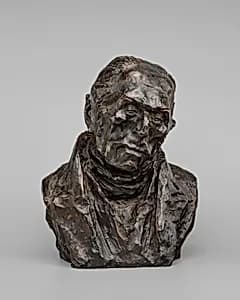 François-Pierre-Guillaume Guizot by Honoré Daumier