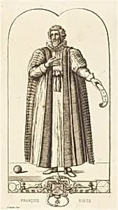 Portrait of Charles Meryon, after Jean Rabel