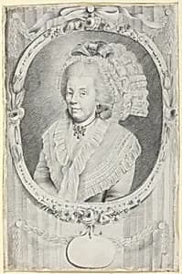 Portrait of Johann Friedrich Bierlein