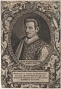 Frederick IV, Elector Palatine by Unknown Artist