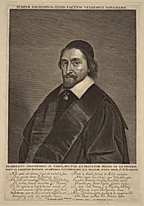 Frederick Spanheim