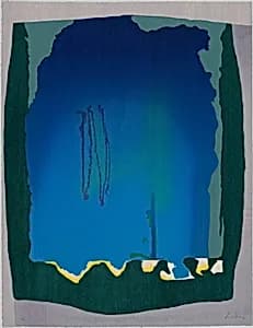 Portrait of Helen Frankenthaler