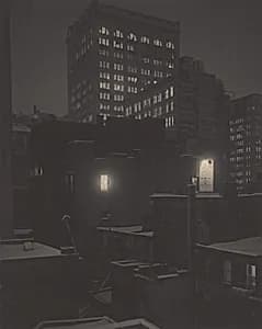 From the Back-Window—291 by Alfred Stieglitz