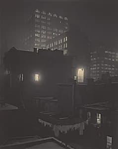 From the Back-Window—291 by Alfred Stieglitz