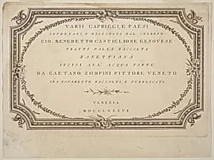 Frontispiece by Giovanni  De Pian