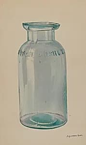 Fruit Jar by J. Howard Iams