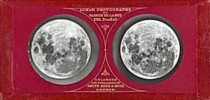 Full Moon by Warren de la Rue