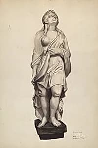 "Galatea" Figurehead by Mary E. Humes