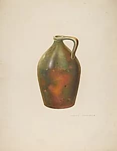 Galena Jug