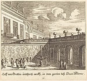 Garden, Duke d'Altems