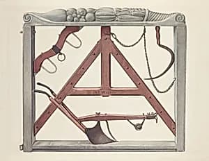 Gate by American 20th Century