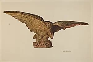 Gatepost Finial by Adolph Opstad