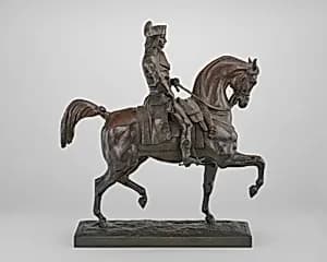 General Bonaparte by Antoine-Louis Barye