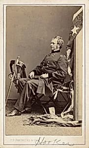 Portrait of Charles D. Fredericks
