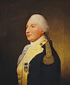 Portrait of Robert Edge Pine