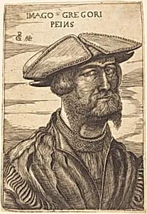Georg Pencz by After Georg Pencz