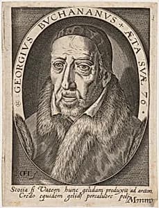 Portrait of Jacques Granthomme