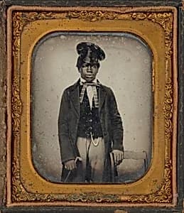 George Burns by American 19th Century