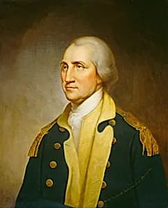 George Washington by Rembrandt Peale