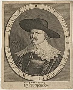 George Wither, Poet by John Payne