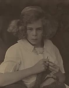 Georgia Engelhard by Alfred Stieglitz