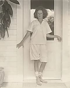 Georgia Engelhard by Alfred Stieglitz