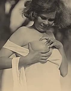 Georgia Engelhard by Alfred Stieglitz