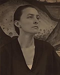 Georgia O'Keeffe by Alfred Stieglitz