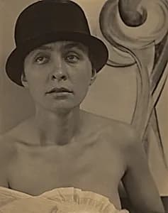 Georgia O'Keeffe by Alfred Stieglitz