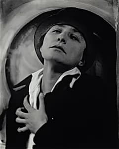 Georgia O'Keeffe by Alfred Stieglitz