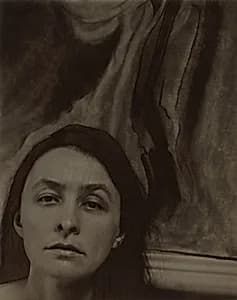 Georgia O'Keeffe by Alfred Stieglitz