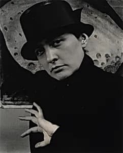 Georgia O'Keeffe by Alfred Stieglitz
