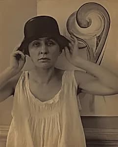 Georgia O'Keeffe by Alfred Stieglitz