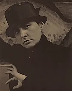 Georgia O'Keeffe by Alfred Stieglitz