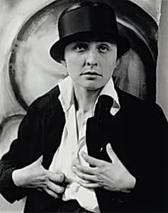 Georgia O'Keeffe by Alfred Stieglitz