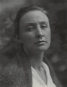 Georgia O'Keeffe by Alfred Stieglitz