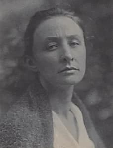 Georgia O'Keeffe by Alfred Stieglitz
