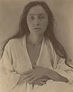 Georgia O'Keeffe by Alfred Stieglitz