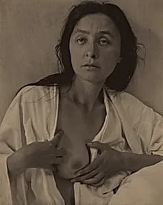 Georgia O'Keeffe by Alfred Stieglitz