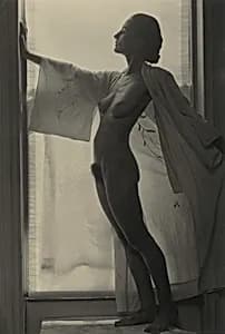 Georgia O'Keeffe by Alfred Stieglitz