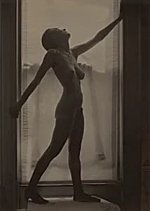 Georgia O'Keeffe by Alfred Stieglitz