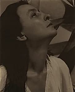 Georgia O'Keeffe by Alfred Stieglitz