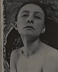 Georgia O'Keeffe by Alfred Stieglitz