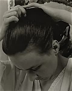 Georgia O'Keeffe by Alfred Stieglitz