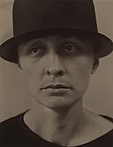 Georgia O'Keeffe by Alfred Stieglitz