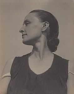 Georgia O'Keeffe by Alfred Stieglitz