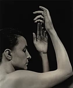 Georgia O'Keeffe by Alfred Stieglitz