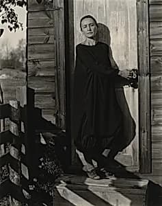 Georgia O'Keeffe by Alfred Stieglitz