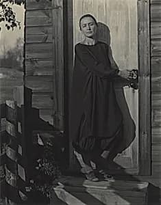 Georgia O'Keeffe by Alfred Stieglitz